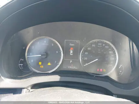2017 Lexus Is 300 300 VIN JTHCM1D28H5025812 фото 7