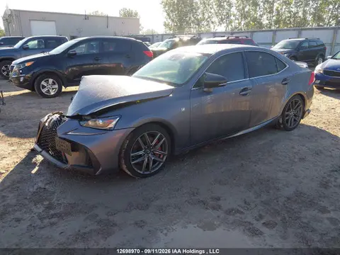 2017 Lexus Is 300 300 VIN JTHCM1D24H5025659 фото 2