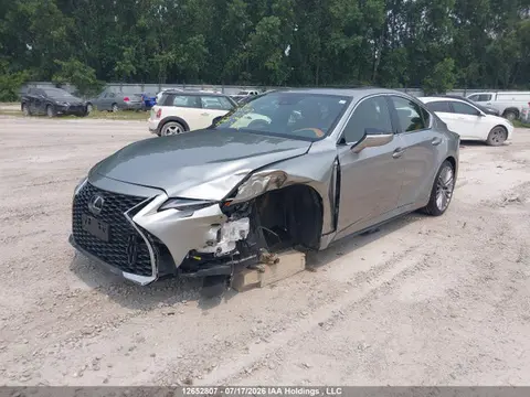 2021 Lexus Is 300 Premium VIN JTHD81F28M5046269 фото 2