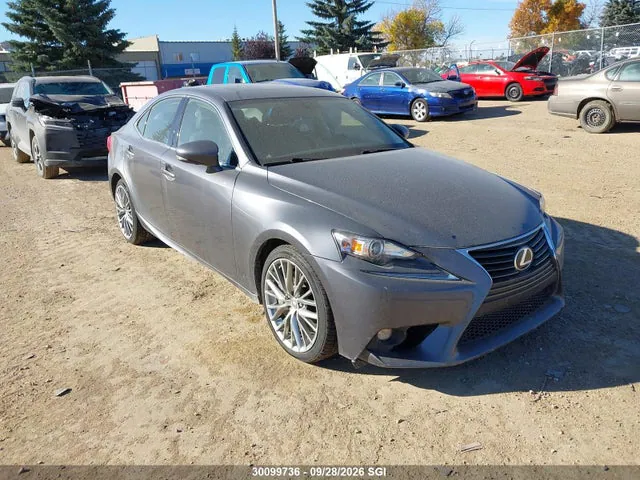 2016 Lexus IS 300 VIN JTHCM1D21G5010549 фото 1