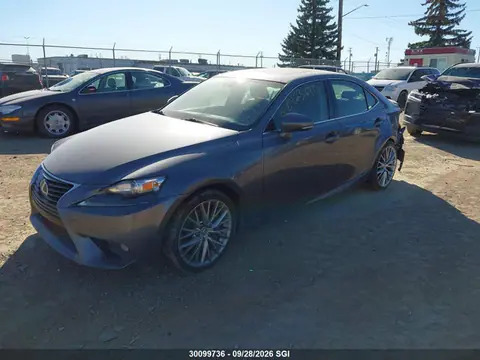 2016 Lexus IS 300 VIN JTHCM1D21G5010549 фото 2