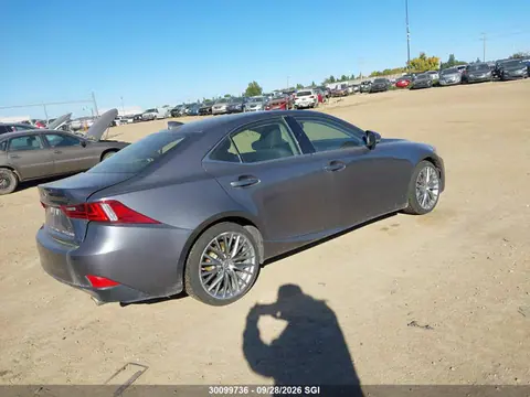 2016 Lexus IS 300 VIN JTHCM1D21G5010549 фото 4