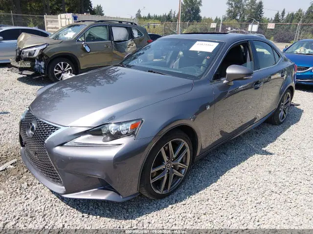 JTHCM1D29G5002392 — 2016 Lexus IS 300, фото 2 с аукциона IAAI 14.10.2026, Крыша