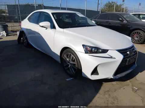 JTHBA1D23K5092510 — 2019 Lexus IS 300, Задняя часть справа (Right Rear), фото до ремонта