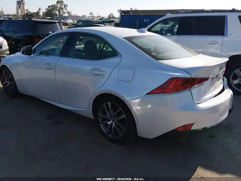 2019 Lexus IS 300 VIN JTHBA1D23K5092510 фото 3