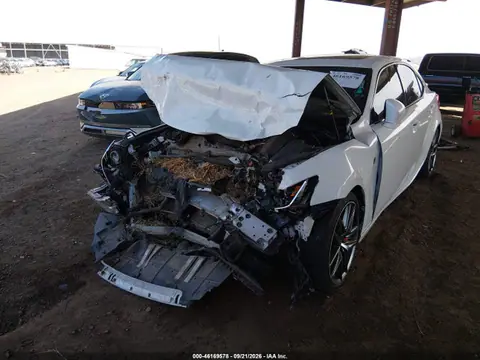 2019 Lexus IS 300 VIN JTHBA1D26K5094106 фото 2