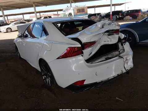 2019 Lexus IS 300 VIN JTHBA1D26K5094106 фото 3