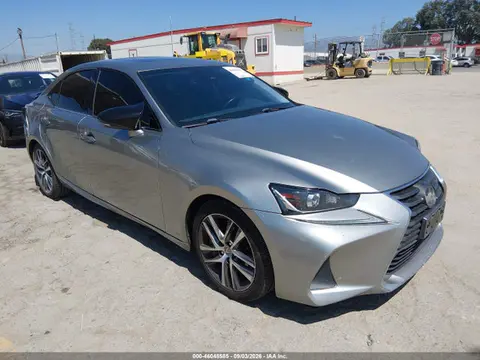 JTHAA1D2XL5105363 — 2020 Lexus IS 300, Задняя часть слева (Left Rear), фото до ремонта
