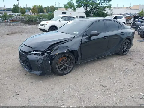 2026 Lexus Is 350 F Sport Design VIN JTHBZ1E2XT5046987 фото 2