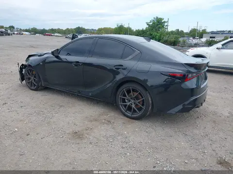 2026 Lexus Is 350 F Sport Design VIN JTHBZ1E2XT5046987 фото 3