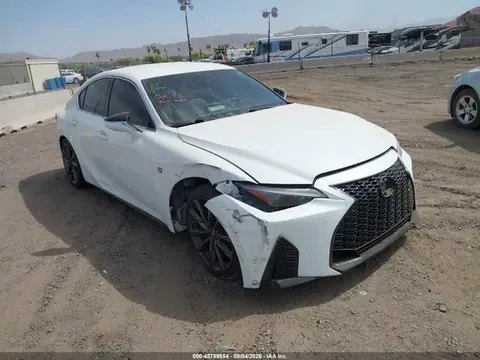 JTHGZ1B28M5040665 — 2021 Lexus Is 350 F Sport, Передняя часть справа (Right Front), фото до ремонта