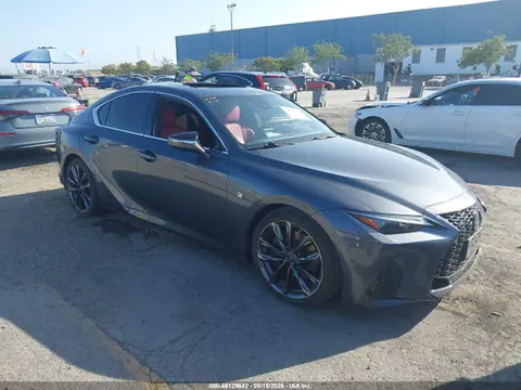 2021 Lexus Is 350 F Sport VIN JTHGZ1B25M5044298 фото 1