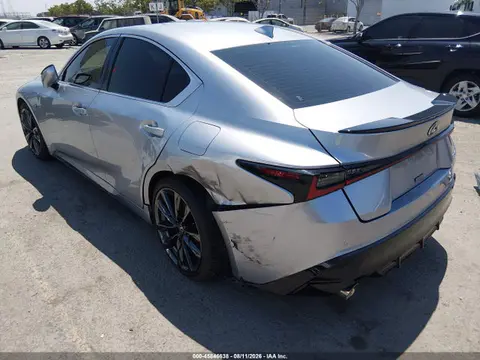 2022 Lexus Is 350 F Sport VIN JTHGZ1B21N5049435 фото 3