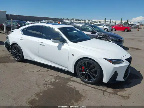 2023 Lexus Is 350 F Sport VIN JTHGZ1B28P5065022 фото 1