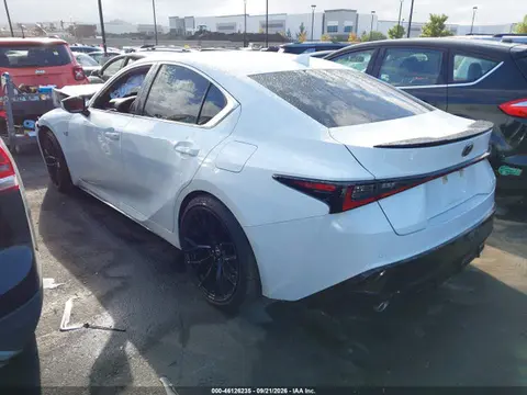 2023 Lexus Is 350 F Sport VIN JTHGZ1B2XP5060937 фото 3