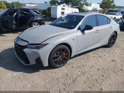 2026 Lexus Is 350 F Sport VIN JTHGZ1E24T5046375 фото 2