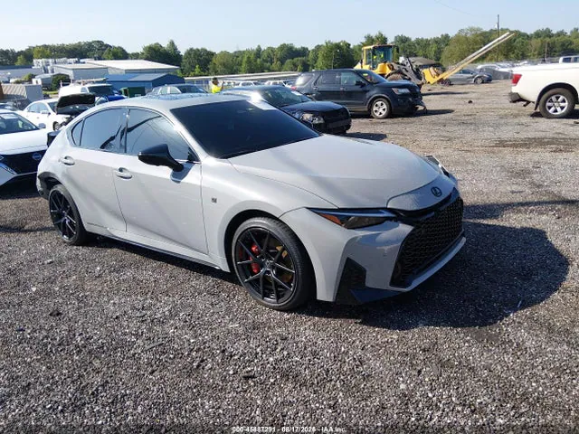 2026 Lexus Is 350 F Sport VIN JTHGZ1B24T5103422 фото 1