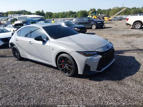JTHGZ1B24T5103422 — 2026 Lexus Is 350 F Sport, Передняя часть (Front & Rear), фото до ремонта
