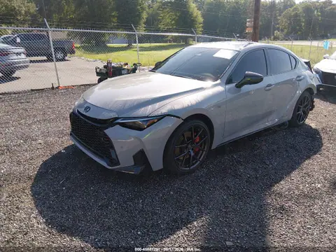 2026 Lexus Is 350 F Sport VIN JTHGZ1B24T5103422 фото 2