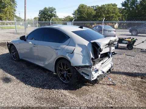 2026 Lexus Is 350 F Sport VIN JTHGZ1B24T5103422 фото 3