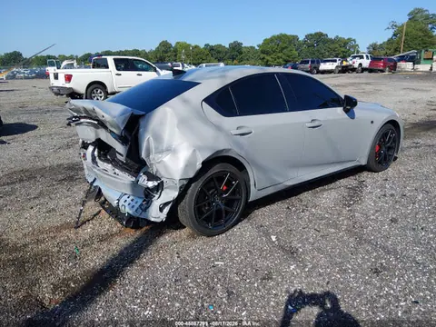 2026 Lexus Is 350 F Sport VIN JTHGZ1B24T5103422 фото 4
