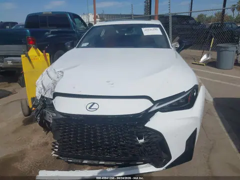 2026 Lexus Is 350 F Sport VIN JTHGZ1B27T5099561 фото 13
