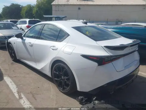 2026 Lexus Is 350 F Sport VIN JTHGZ1B27T5099561 фото 3