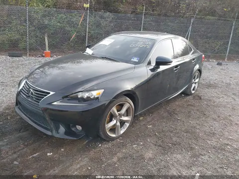 2014 Lexus IS 350 VIN JTHCE1D23E5004245 фото 2