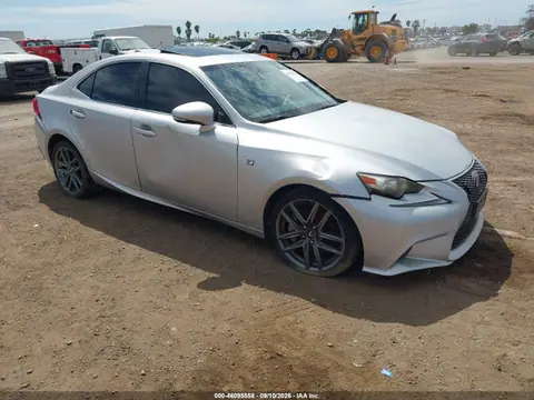 JTHBE1D22E5005432 — 2014 Lexus IS 350, Естественный износ (Normal Wear & Tear), фото до ремонта