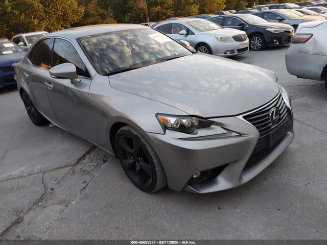 2016 Lexus IS 350 VIN JTHBE1D28G5027017 фото 1