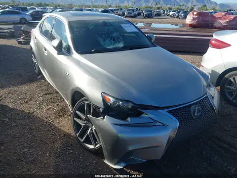 JTHBE1D26G5026416 — 2016 Lexus IS 350, Естественный износ (Normal Wear & Tear), фото до ремонта