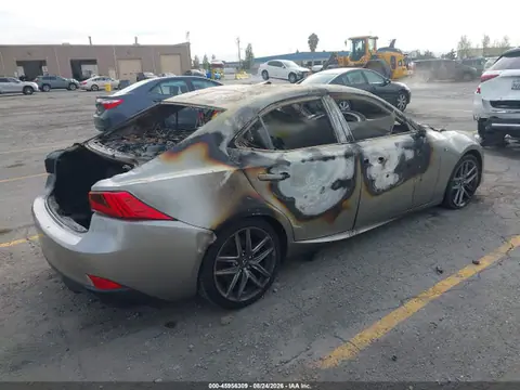 2017 Lexus IS 350 VIN JTHBE1D20H5029796 фото 4