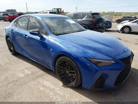 2023 Lexus Is 500 F Sport Performance Premium VIN JTHAP1D22P5002216 фото 1
