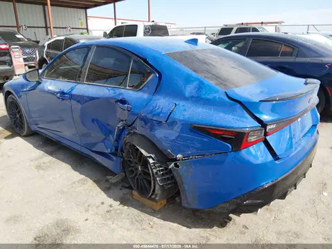 2023 Lexus Is 500 F Sport Performance Premium VIN JTHAP1D22P5002216 фото 3