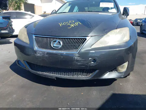 2008 Lexus Is 250 VIN JTHBK262385077577 фото 6