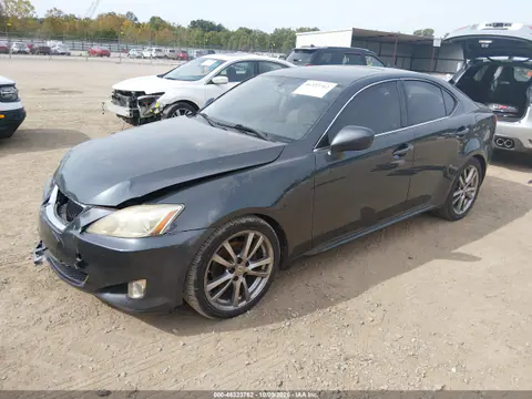 2008 Lexus Is 250 VIN JTHBK262985068835 фото 3