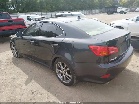 2008 Lexus Is 250 VIN JTHBK262985068835 фото 4