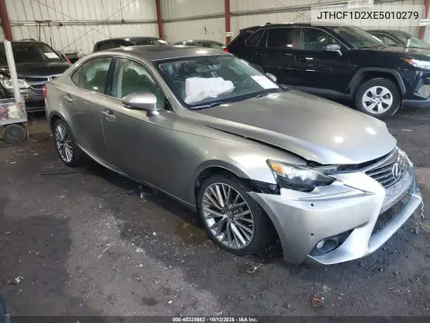 2014 Lexus Is 250 VIN JTHCF1D2XE5010279 фото 2