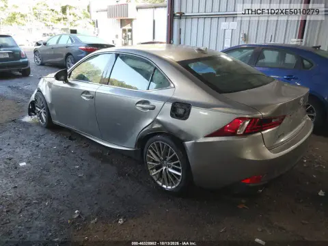 2014 Lexus Is 250 VIN JTHCF1D2XE5010279 фото 4
