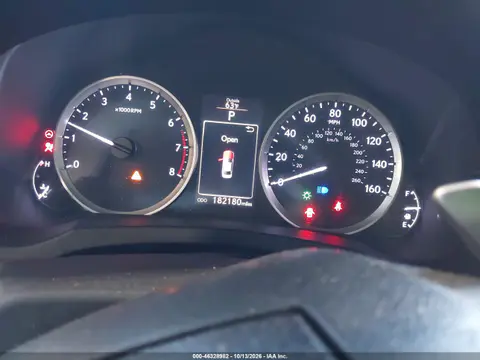 2014 Lexus Is 250 VIN JTHCF1D2XE5010279 фото 8