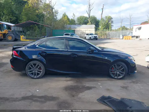 2014 Lexus Is 350 VIN JTHCE1D23E5001782 фото 14