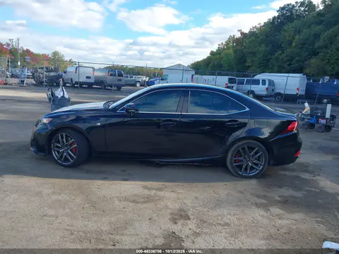 2014 Lexus Is 350 VIN JTHCE1D23E5001782 фото 15