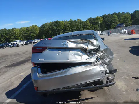 2015 Lexus Is 250 VIN JTHBF1D23F5054508 фото 15