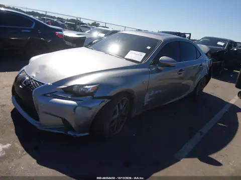 2015 Lexus Is 250 VIN JTHBF1D23F5054508 фото 2