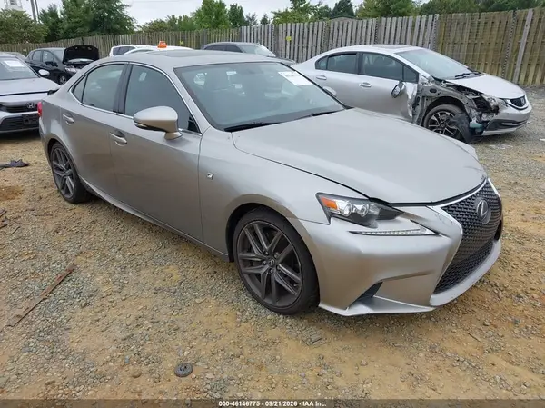 JTHCM1D24G5006236 — 2016 Lexus IS, Не указано (Unknown), фото до ремонта