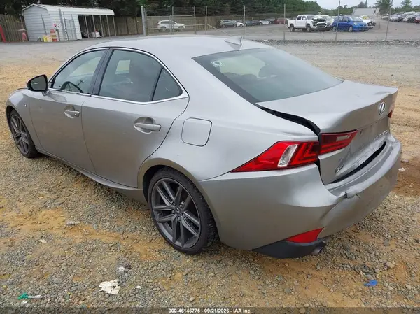 JTHCM1D24G5006236 — 2016 Lexus IS, фото 3 с аукциона IAAI, Не указано
