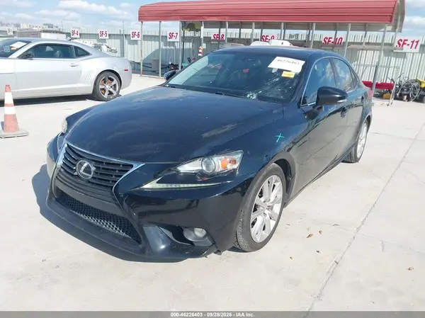 JTHBA1D2XG5019979 — 2016 Lexus IS, фото 2 с аукциона IAAI, Град