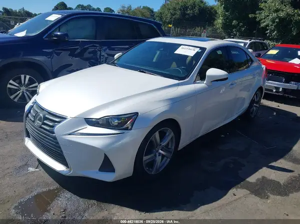 JTHCM1D29H5019291 — 2017 Lexus IS, фото 2 с аукциона IAAI, Не указано