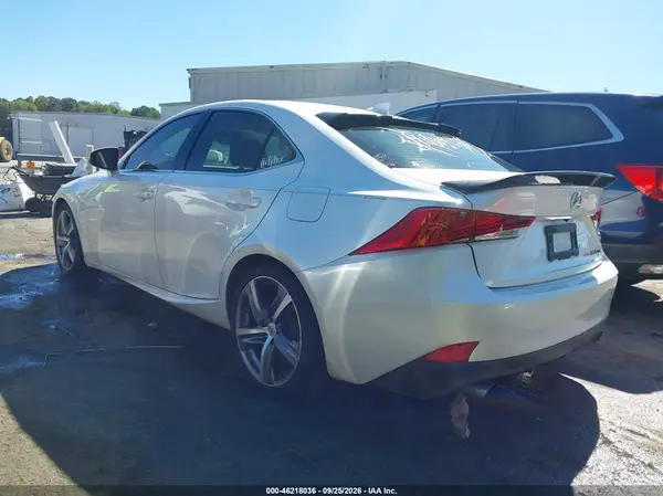 JTHCM1D29H5019291 — 2017 Lexus IS, фото 3 с аукциона IAAI, Не указано