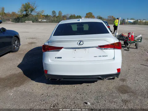 2017 Lexus Is 350 VIN JTHCE1D28H5013723 фото 15